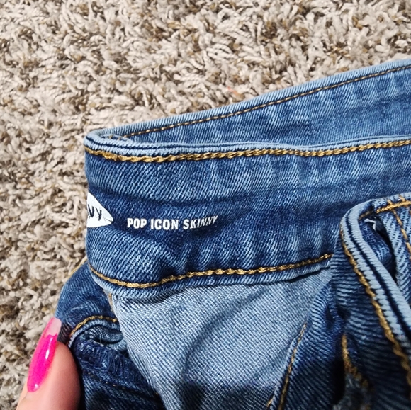 Old navy jeans - Picture 2 of 3